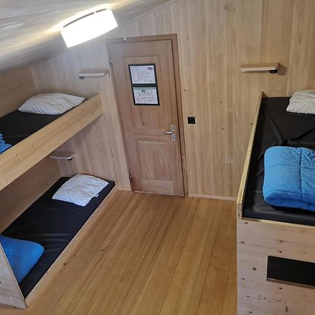 Naturfreunde Hostel جريندلوالد المظهر الخارجي الصورة