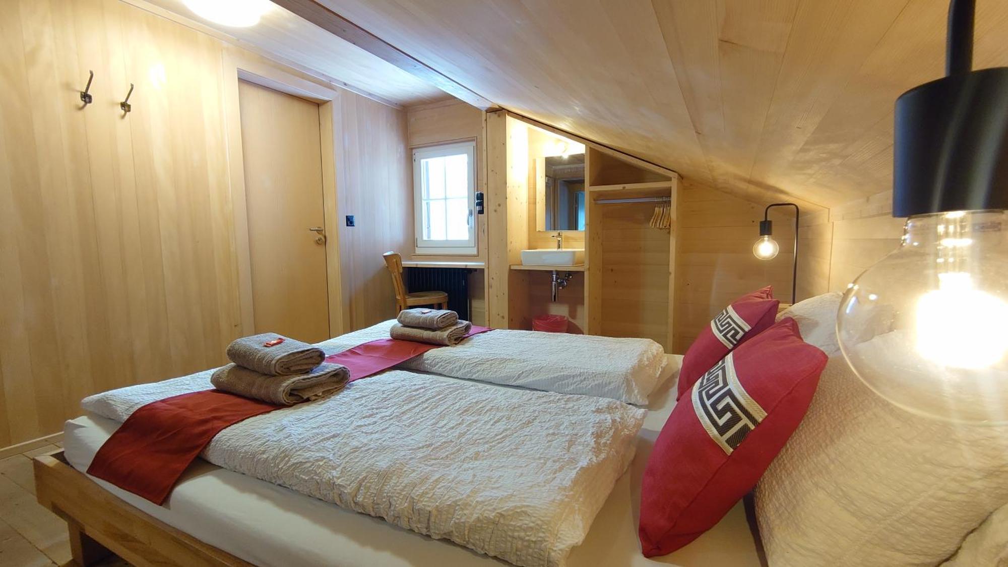 Naturfreunde Hostel جريندلوالد المظهر الخارجي الصورة