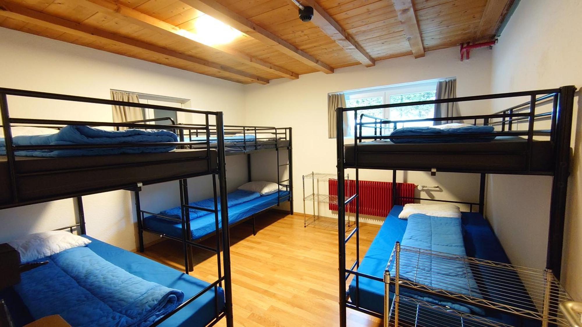 Naturfreunde Hostel جريندلوالد المظهر الخارجي الصورة