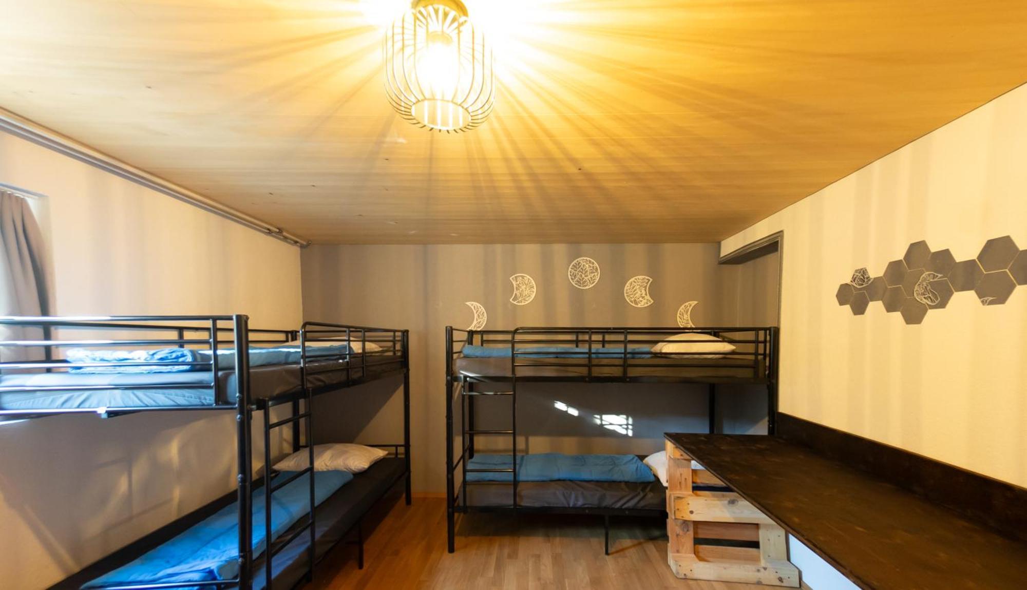 Naturfreunde Hostel جريندلوالد المظهر الخارجي الصورة