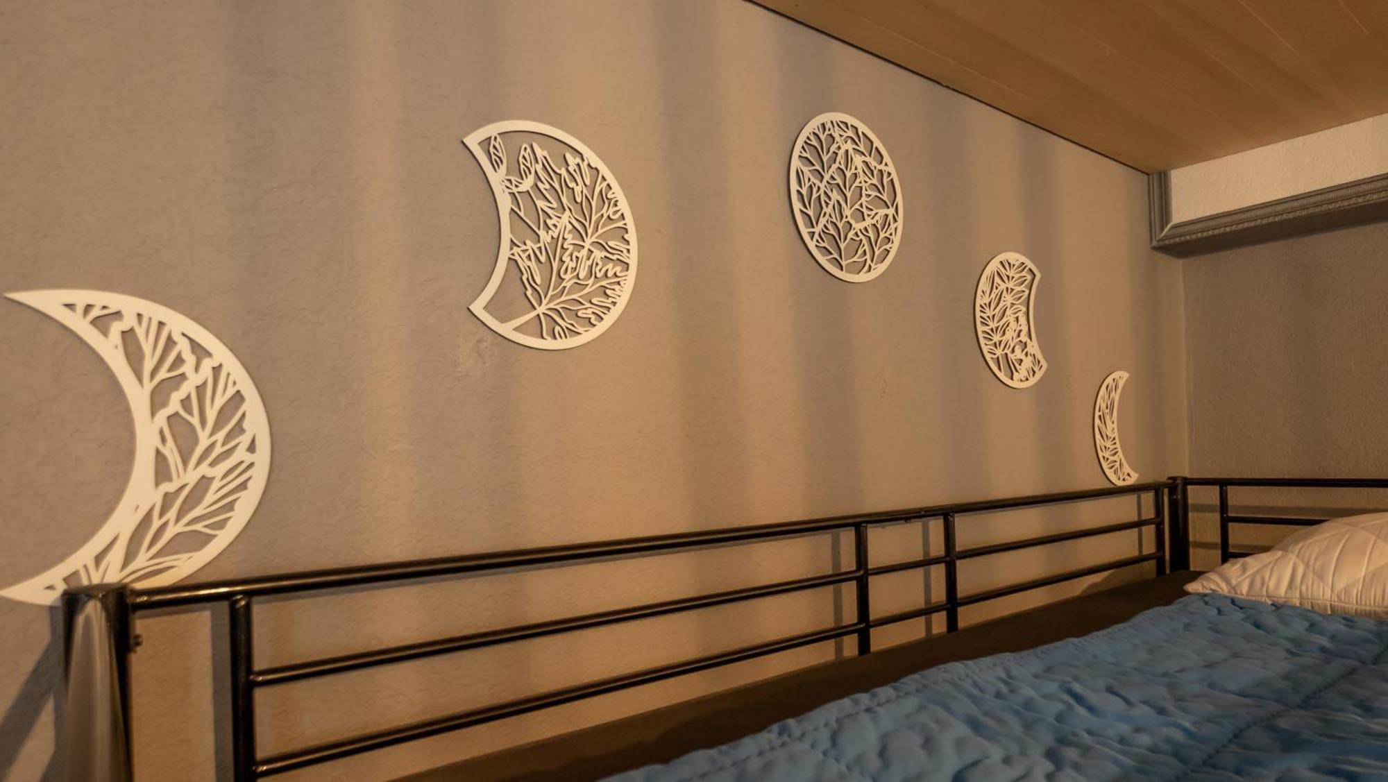 Naturfreunde Hostel جريندلوالد المظهر الخارجي الصورة